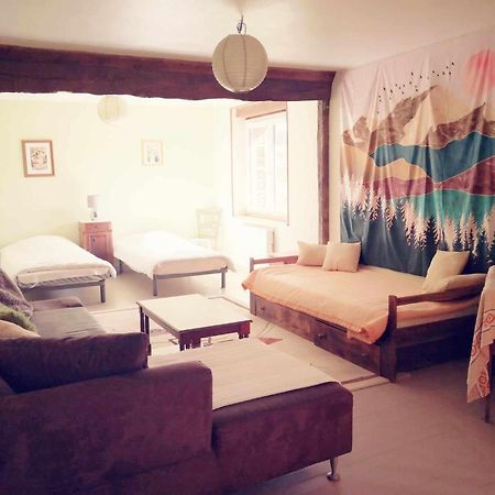 Petit gîte ou chambre d'hôtes 2/4 personnes Buffieres Exterior foto