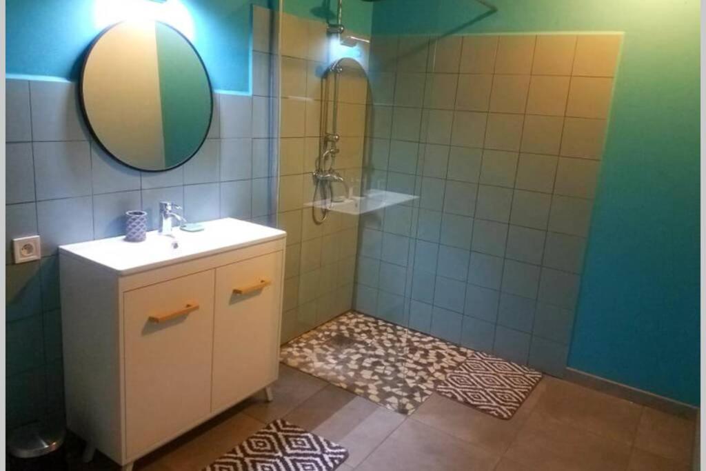 Petit gîte ou chambre d'hôtes 2/4 personnes Buffieres Exterior foto