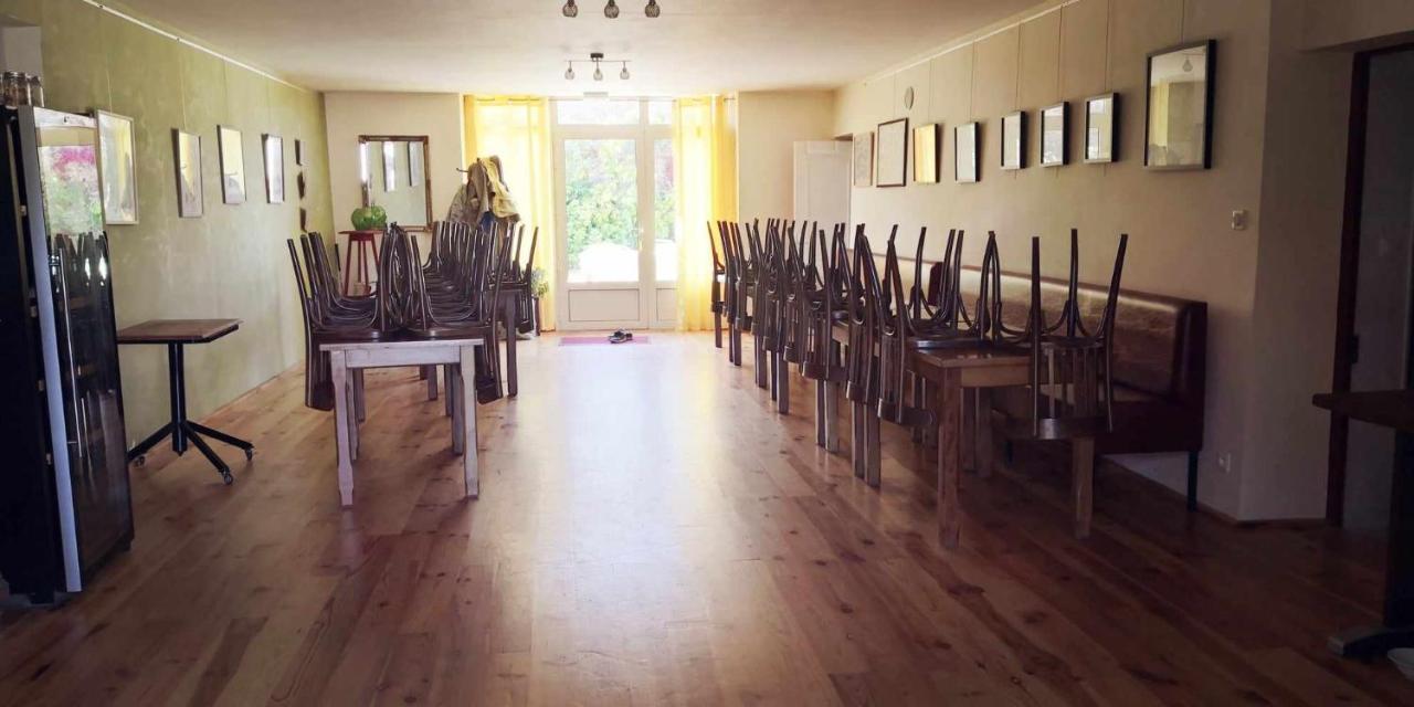 Petit gîte ou chambre d'hôtes 2/4 personnes Buffieres Exterior foto