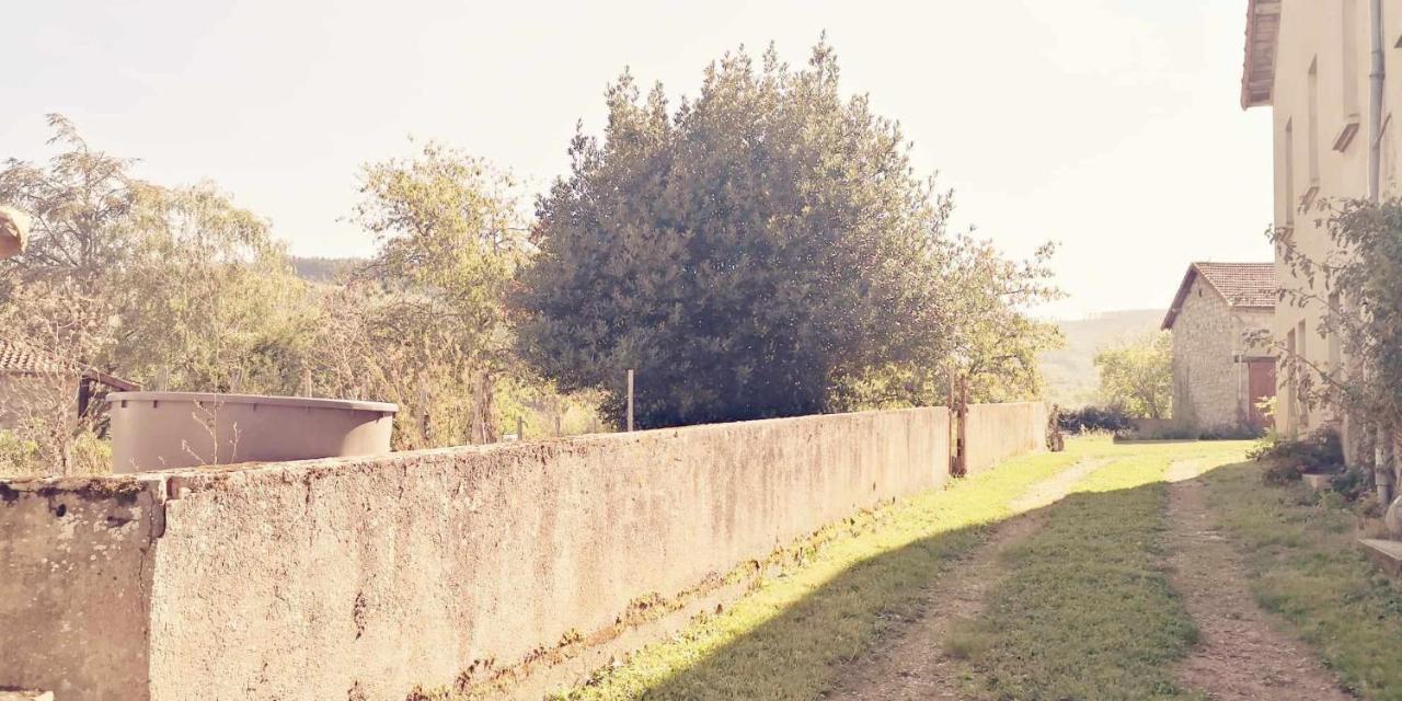 Petit gîte ou chambre d'hôtes 2/4 personnes Buffieres Exterior foto